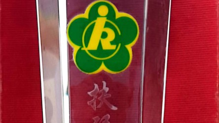 扶弱助殘，彰顯大愛(ài)